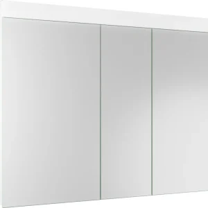 Petit Prix Armoire de toilette Keller Puro 2.0 LED Blanc Couleur de lumière réglable en continu 2700-6500 K